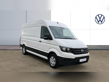 Used Volkswagen Crafter 2025 for sale - 76449493: Photo