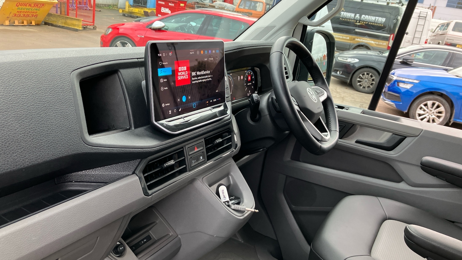 Used Volkswagen Crafter 2025 for sale - 76449493: Photo 2