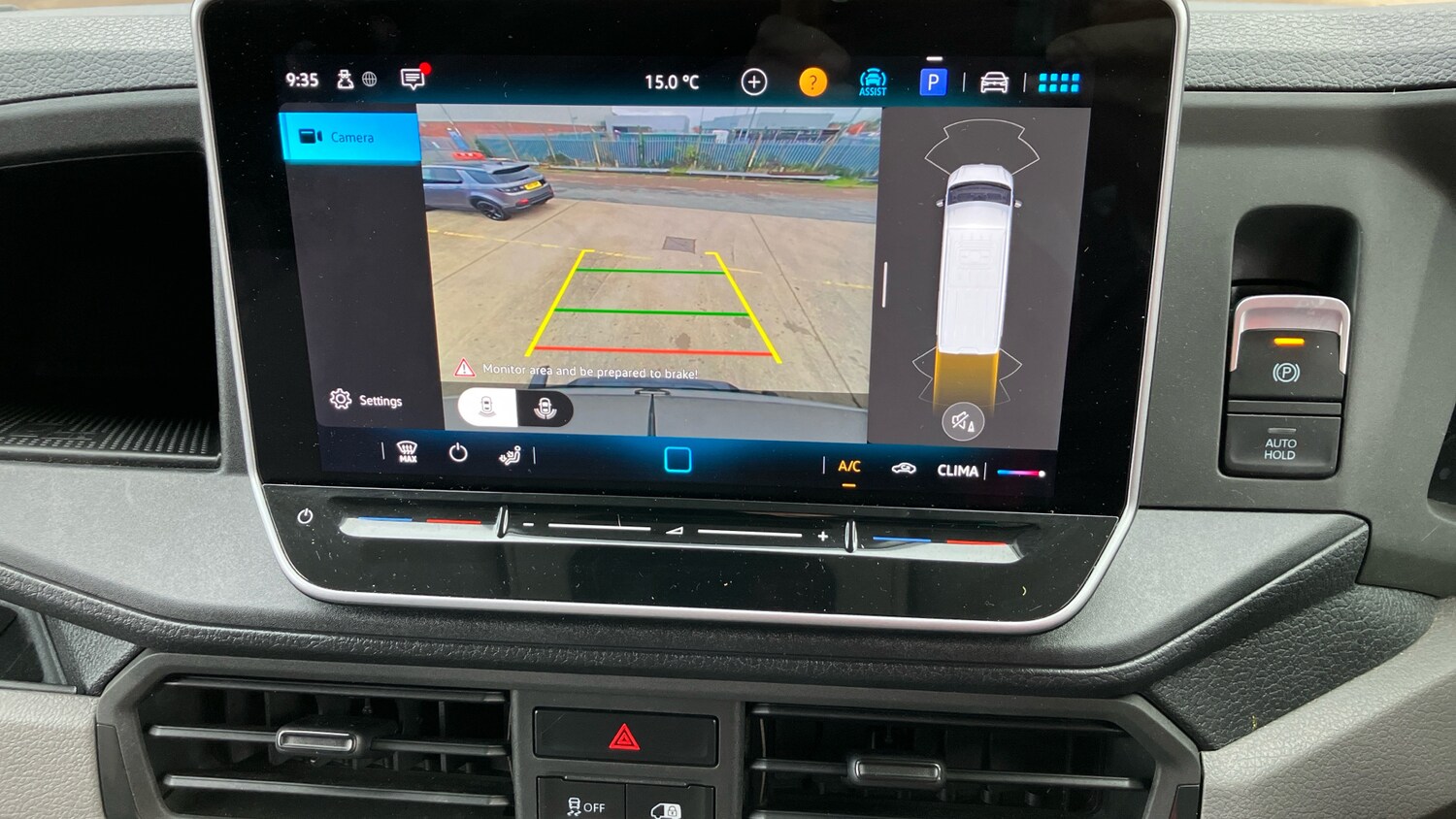 Used Volkswagen Crafter 2025 for sale - 76449493: Photo 22