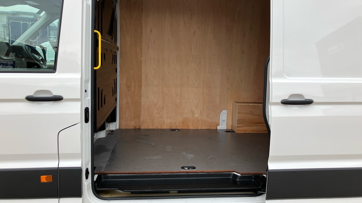 Used Volkswagen Crafter 2025 for sale - 76449493: Photo 27