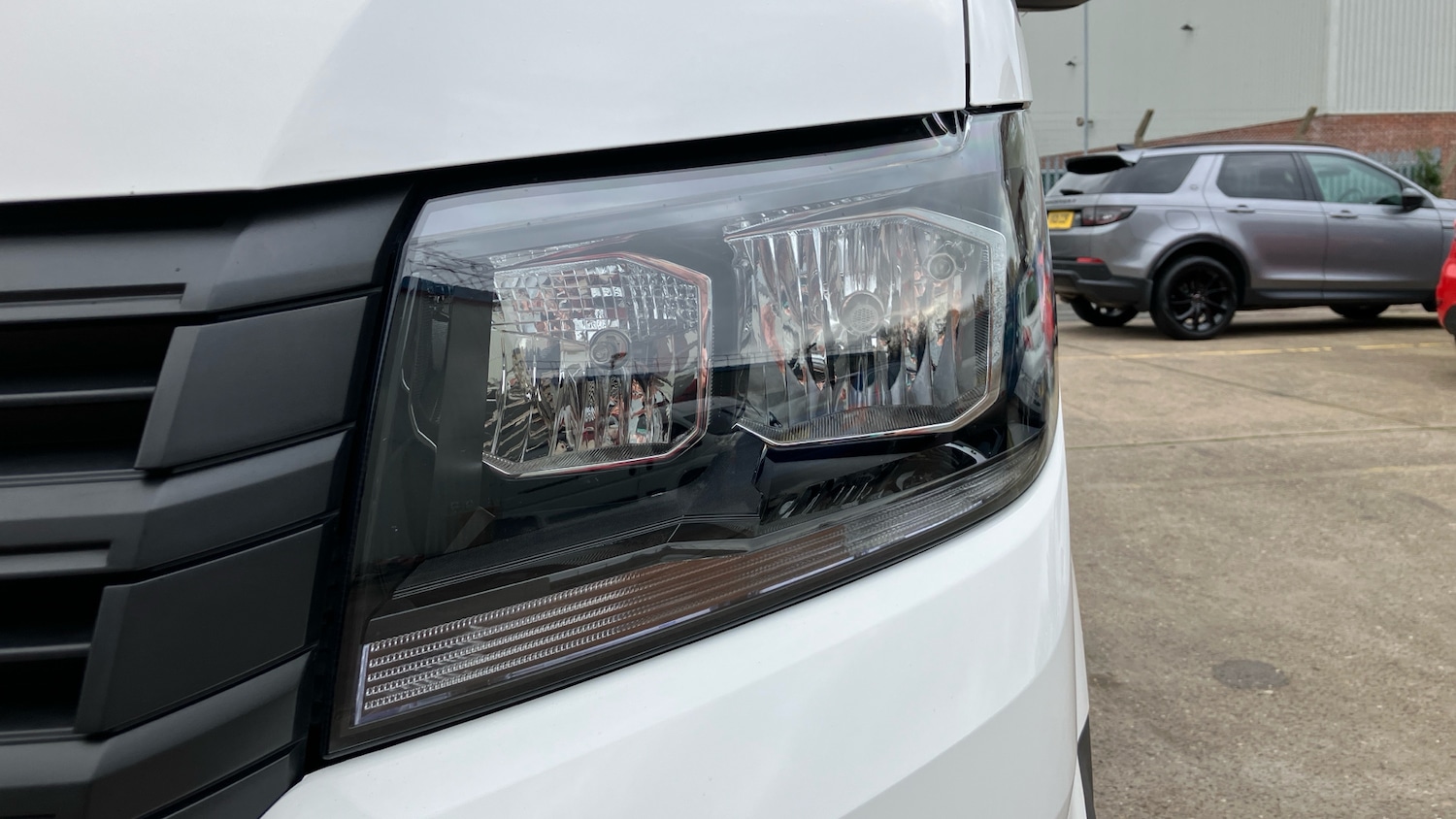 Used Volkswagen Crafter 2025 for sale - 76449493: Photo 28