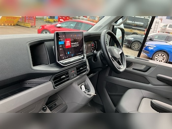 Used Volkswagen Crafter 2025 for sale - 76449493: Photo