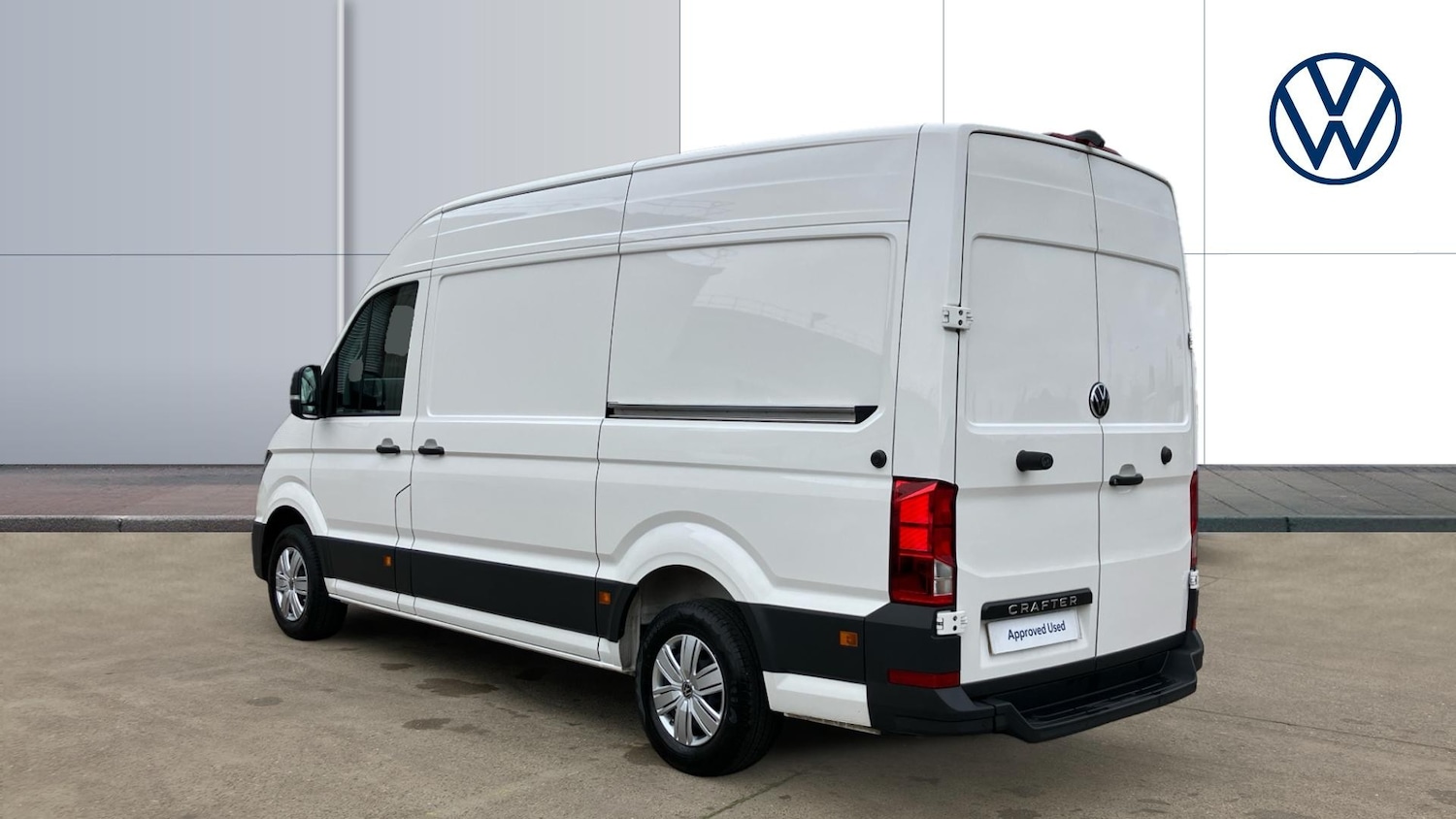 Used Volkswagen Crafter 2025 for sale - 76449493: Photo 3