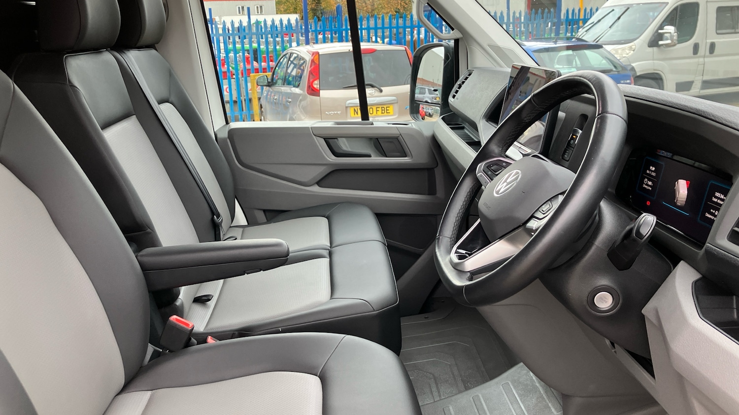 Used Volkswagen Crafter 2025 for sale - 76449493: Photo 30