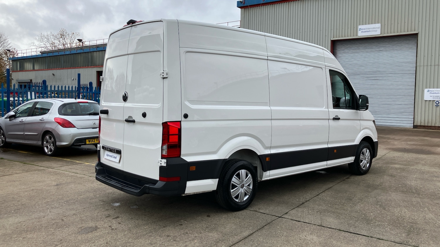 Used Volkswagen Crafter 2025 for sale - 76449493: Photo 31