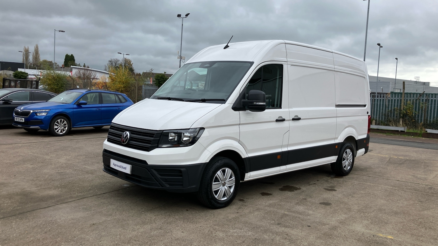 Used Volkswagen Crafter 2025 for sale - 76449493: Photo 32