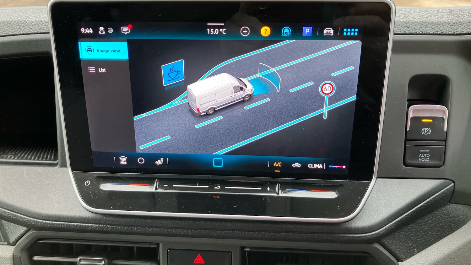 Used Volkswagen Crafter 2025 for sale - 76449493: Photo 35