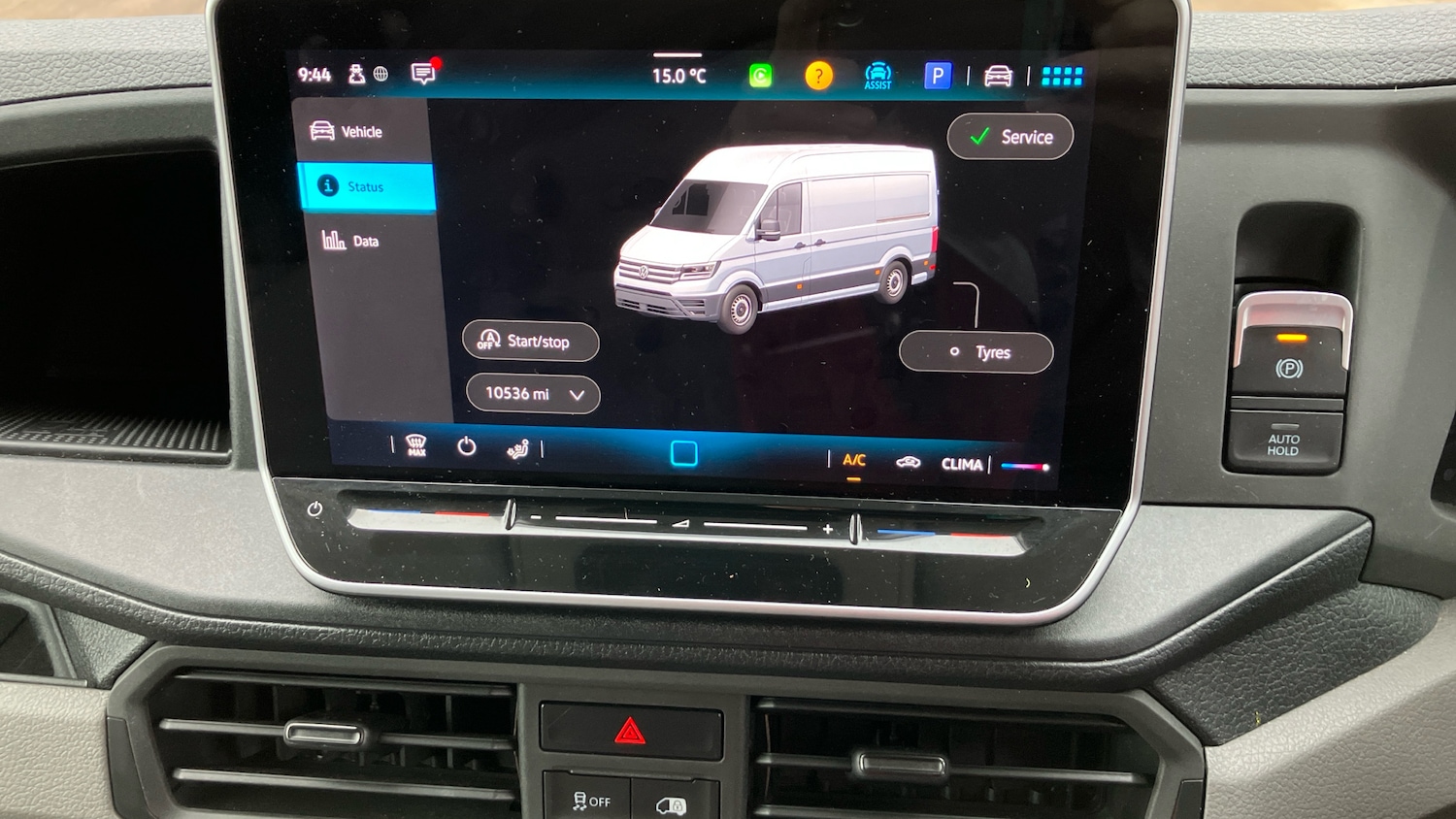 Used Volkswagen Crafter 2025 for sale - 76449493: Photo 39