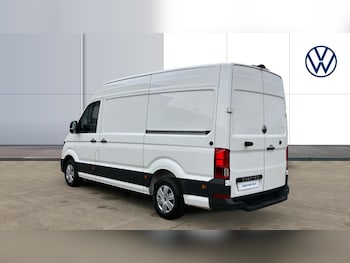 Used Volkswagen Crafter 2025 for sale - 76449493: Photo