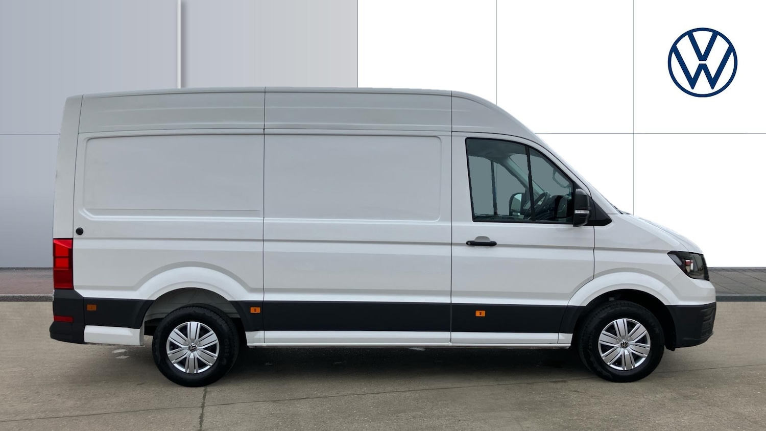 Used Volkswagen Crafter 2025 for sale - 76449493: Photo 4
