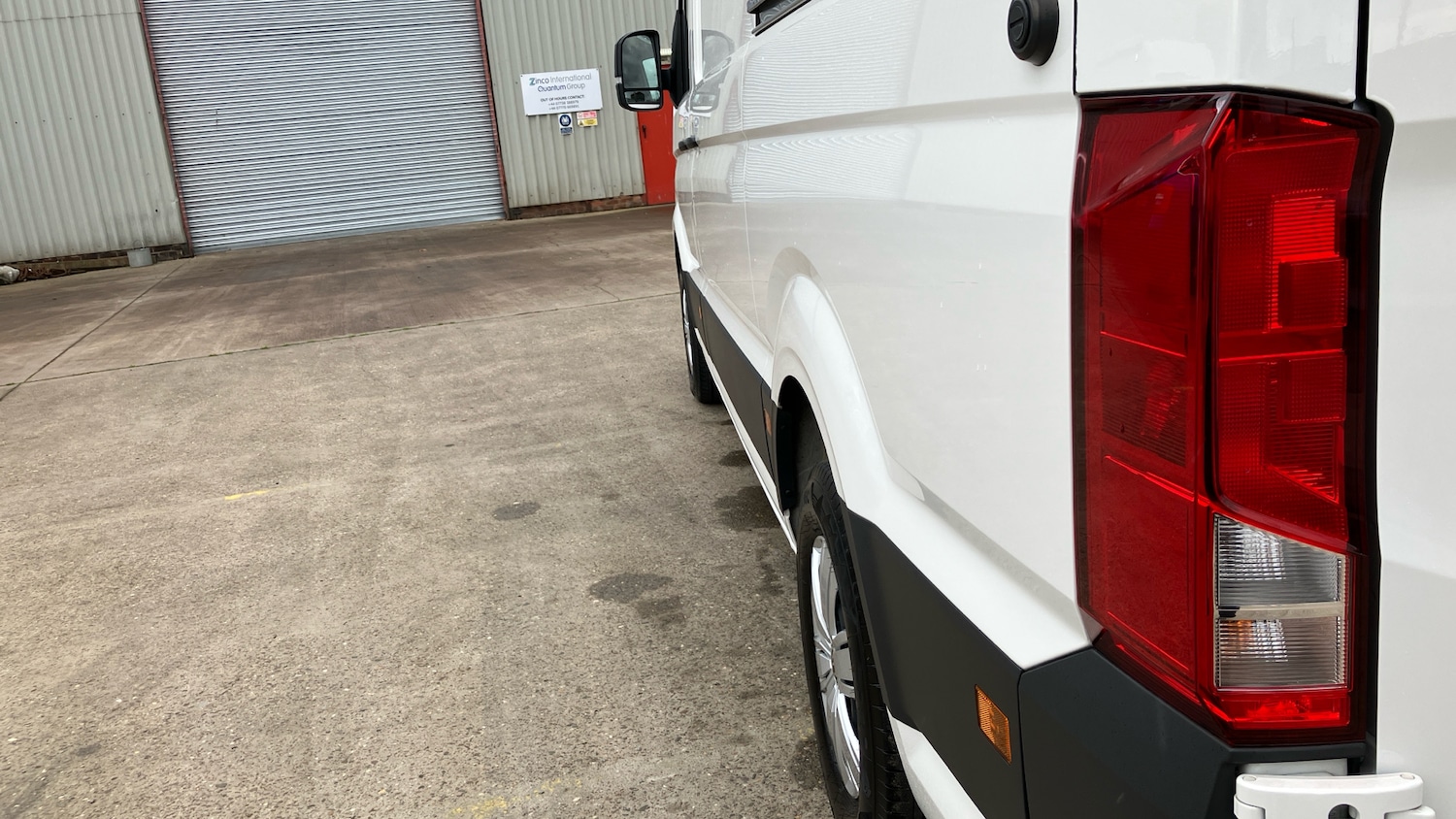 Used Volkswagen Crafter 2025 for sale - 76449493: Photo 41