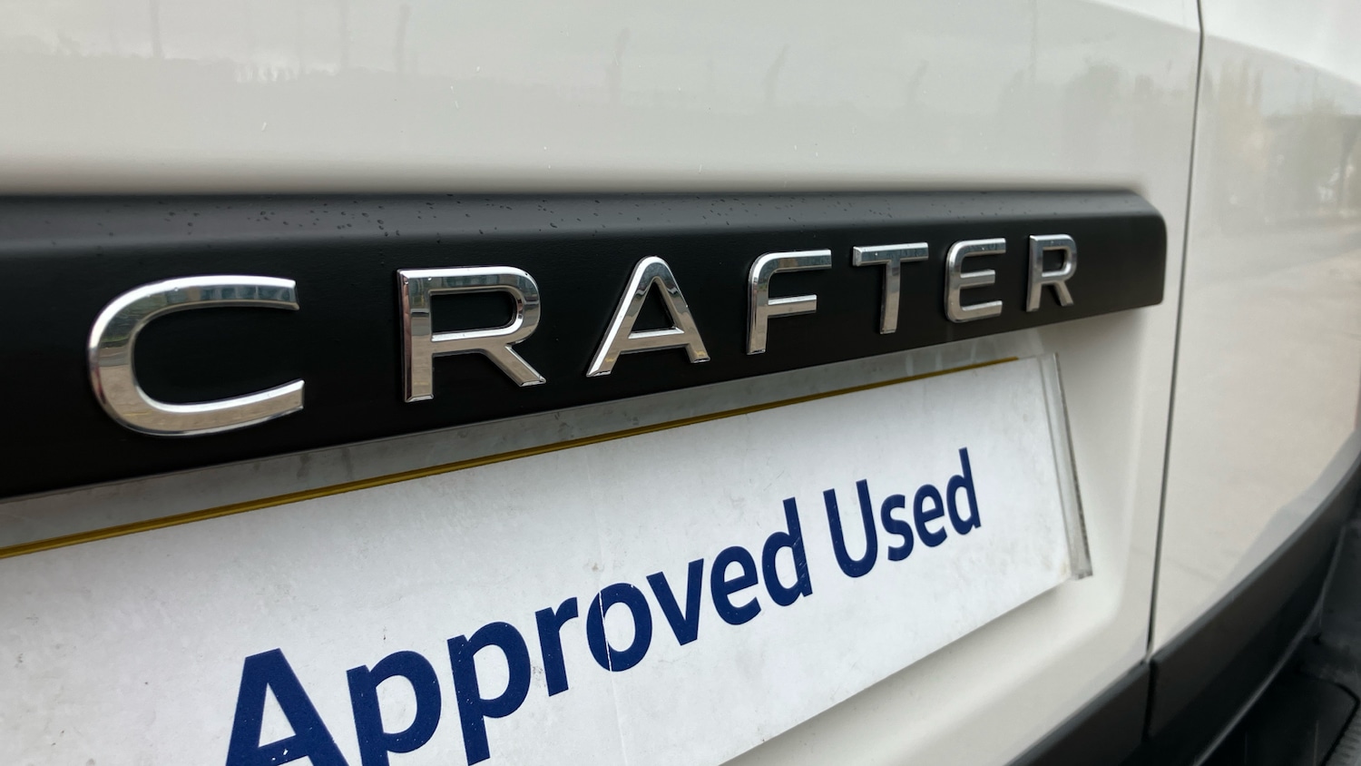 Used Volkswagen Crafter 2025 for sale - 76449493: Photo 43