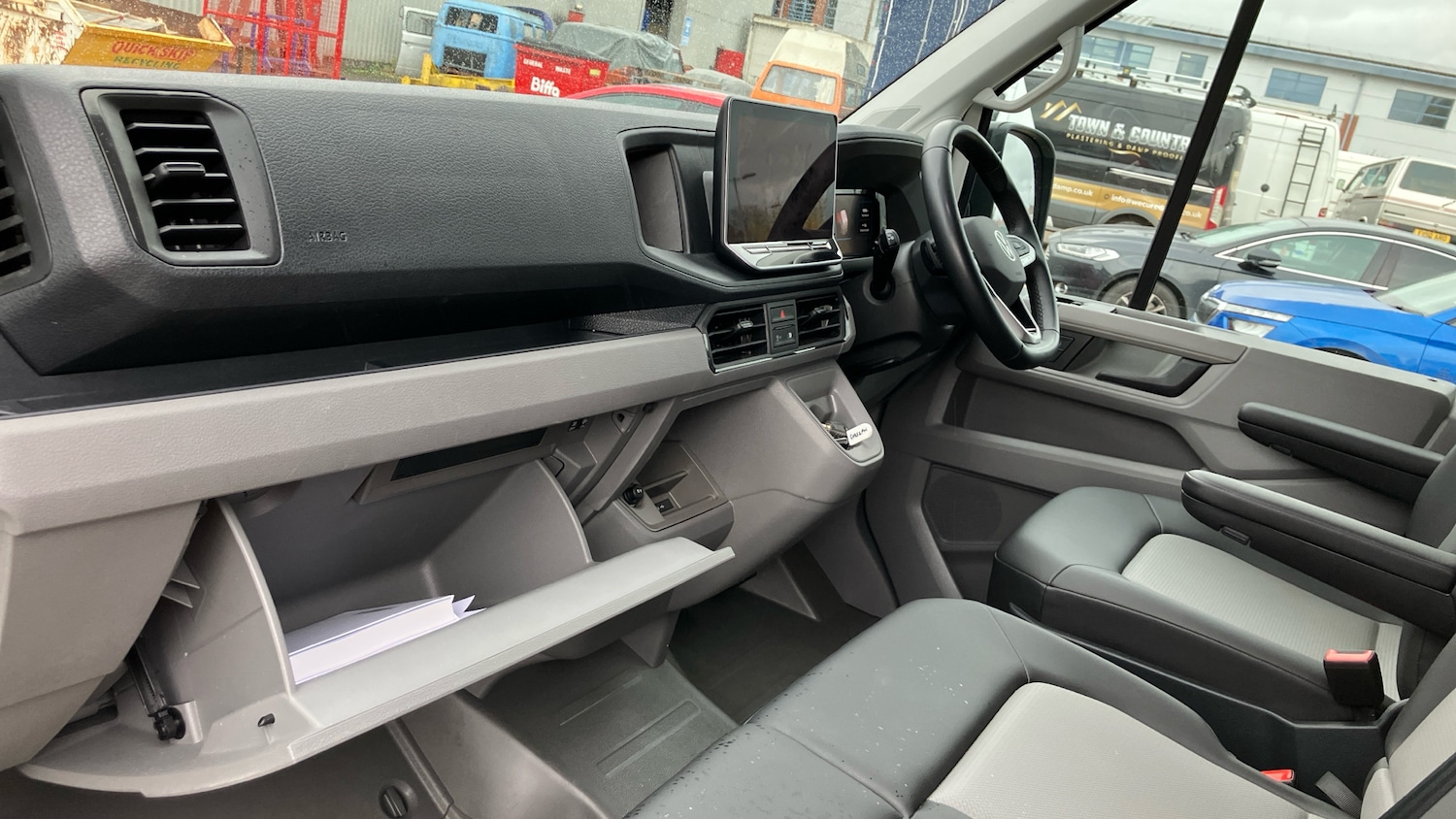 Used Volkswagen Crafter 2025 for sale - 76449493: Photo 44