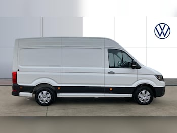 Used Volkswagen Crafter 2025 for sale - 76449493: Photo
