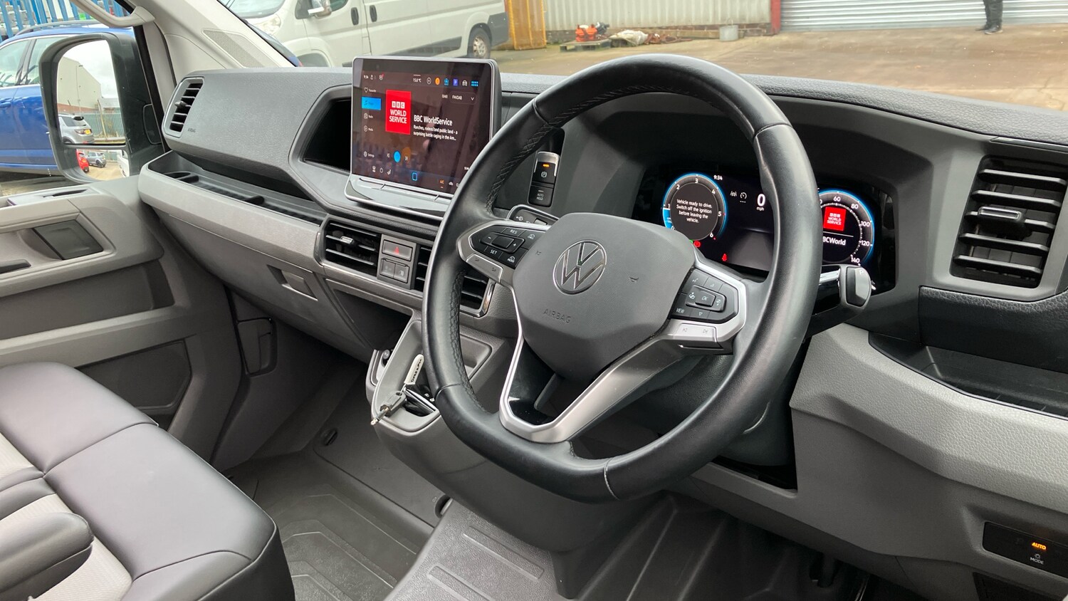 Used Volkswagen Crafter 2025 for sale - 76449493: Photo 6