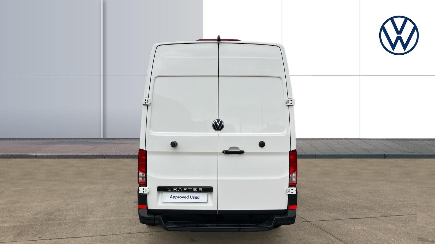 Used Volkswagen Crafter 2025 for sale - 76449493: Photo 8