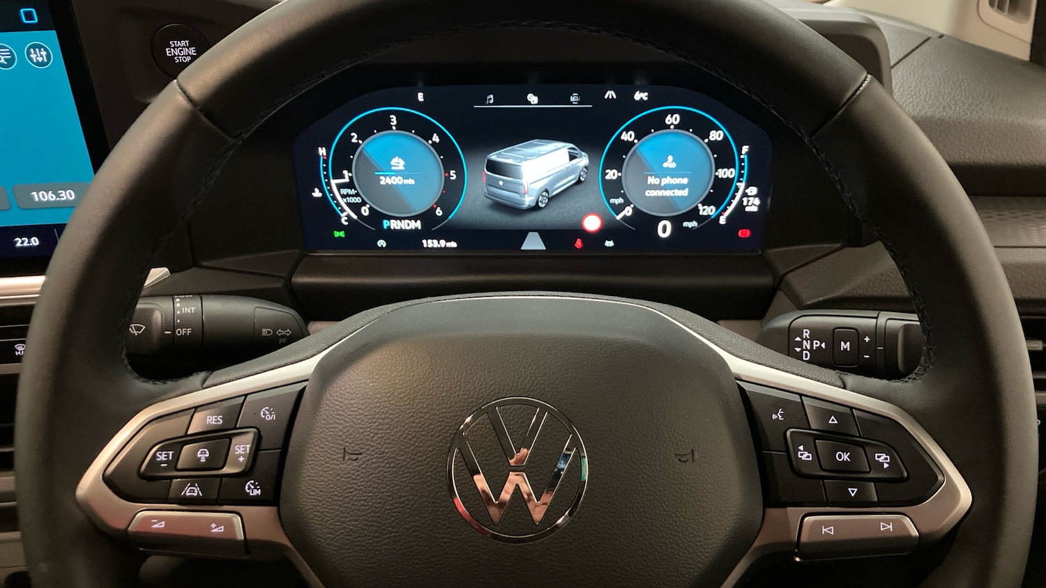 Used Volkswagen Transporter 2025 for sale - 77640491: Photo 10