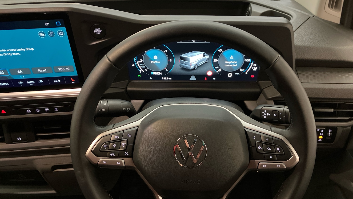 Used Volkswagen Transporter 2025 for sale - 77640491: Photo 9