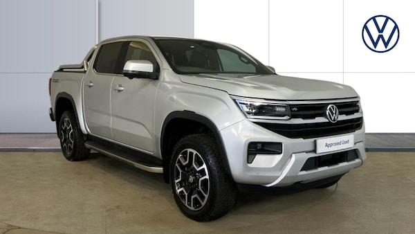 Used Volkswagen Amarok 2023 for sale - 76143539: Photo 1