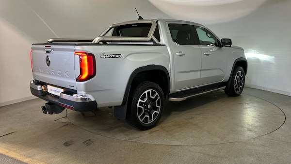 Used Volkswagen Amarok 2023 for sale - 76143539: Photo 34
