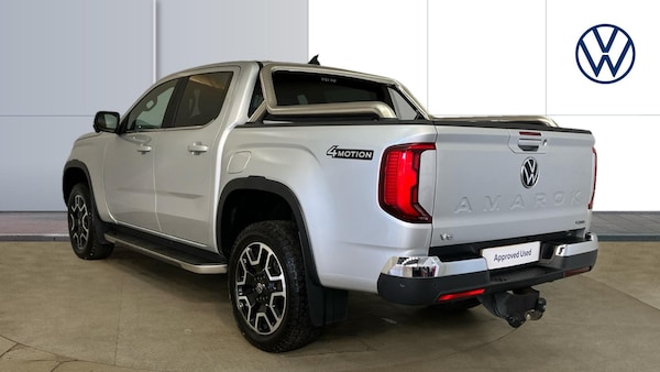 Used Volkswagen Amarok 2023 for sale - 76143539: Photo 3