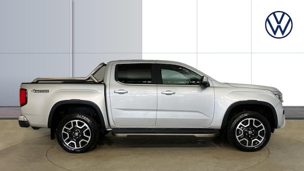 Used Volkswagen Amarok 2023 for sale - 76143539: Photo 4