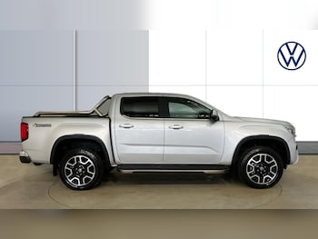 Used Volkswagen Amarok 2023 for sale - 76143539: Photo 4