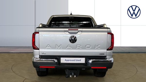 Used Volkswagen Amarok 2023 for sale - 76143539: Photo 8