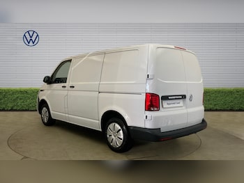 Used Volkswagen Transporter 2022 for sale - 77846281: Photo