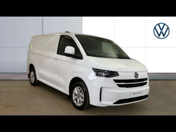 Used Volkswagen Transporter 2025 for sale - 75096673: Photo