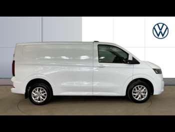 Used Volkswagen Transporter 2025 for sale - 75096673: Photo