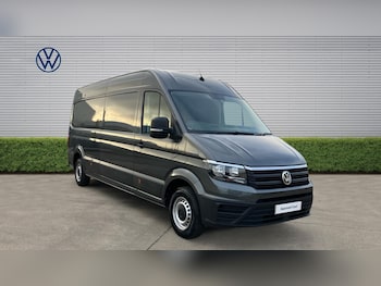 Used Volkswagen Crafter 2023 for sale - 77803068: Photo