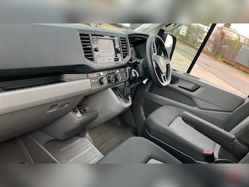 Used Volkswagen Crafter 2023 for sale - 77803068: Photo