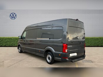 Used Volkswagen Crafter 2023 for sale - 77803068: Photo