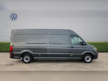 Used Volkswagen Crafter 2023 for sale - 77803068: Photo