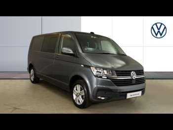 Used Volkswagen Transporter 2024 for sale - 74993231: Photo