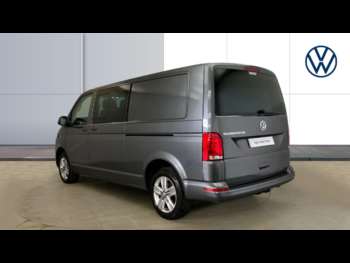 Used Volkswagen Transporter 2024 for sale - 74993231: Photo