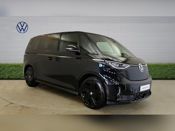 Volkswagen ID.Buzz feature image