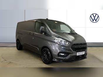 Used Ford Transit Custom 2022 for sale - 76449492: Photo