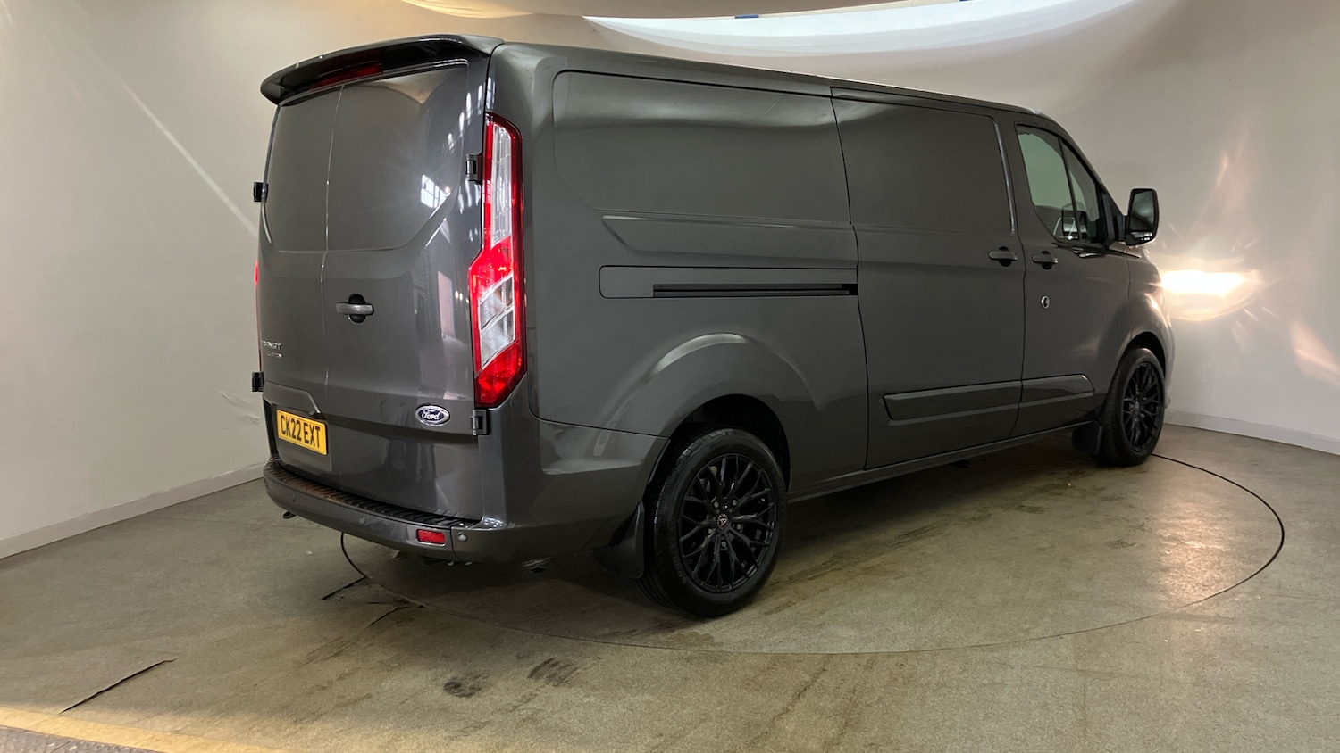 Used Ford Transit Custom 2022 for sale - 76449492: Photo 33