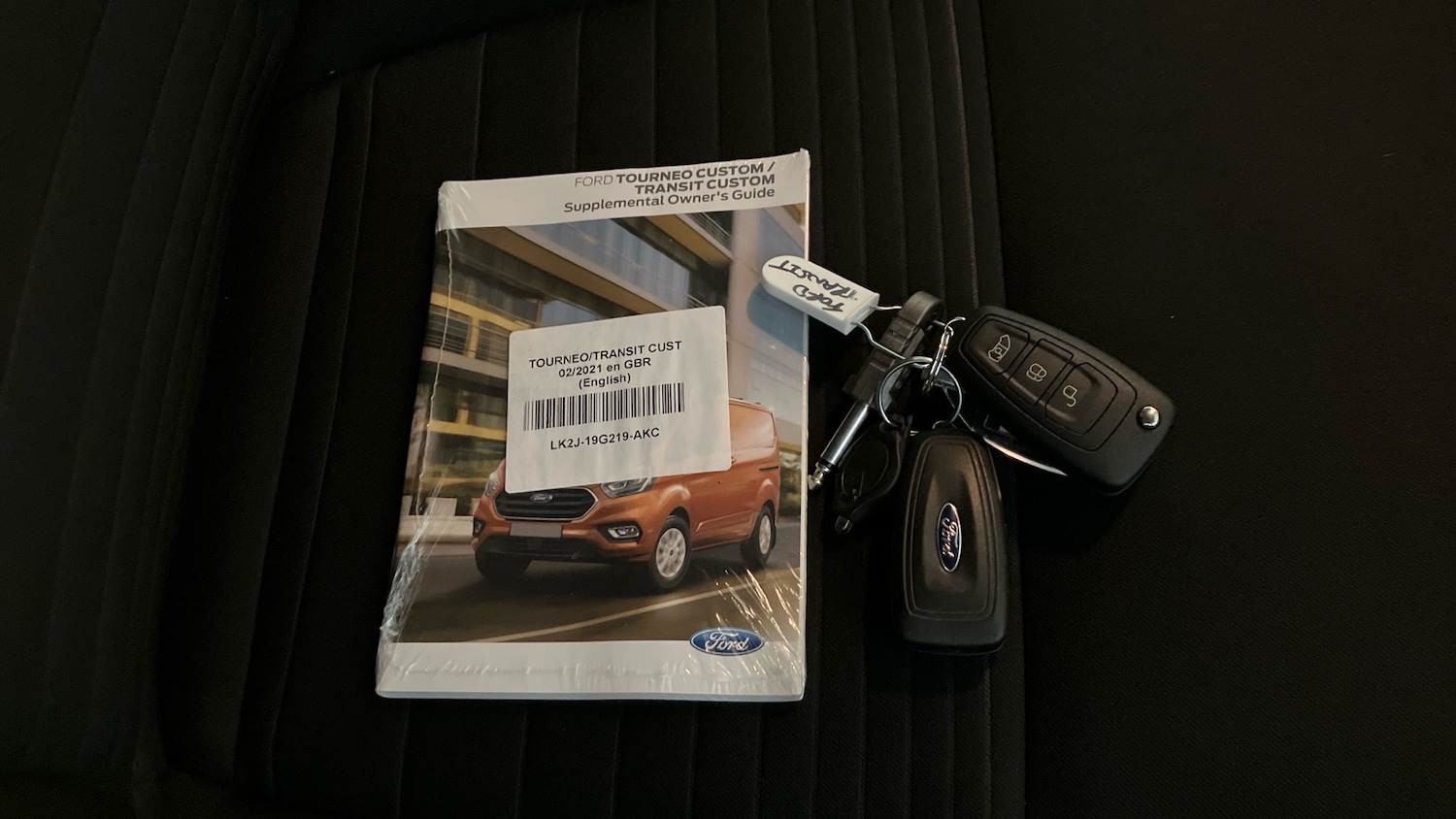 Used Ford Transit Custom 2022 for sale - 76449492: Photo 39