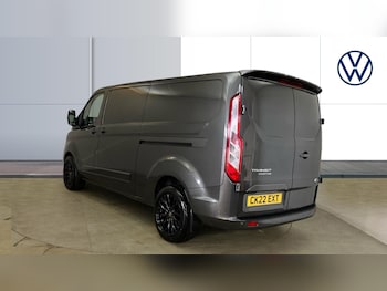 Used Ford Transit Custom 2022 for sale - 76449492: Photo