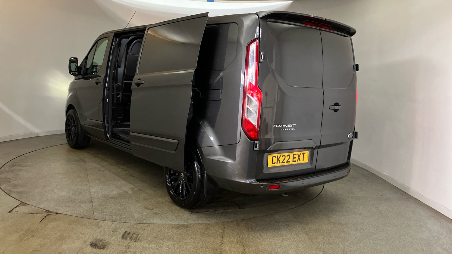 Used Ford Transit Custom 2022 for sale - 76449492: Photo 40