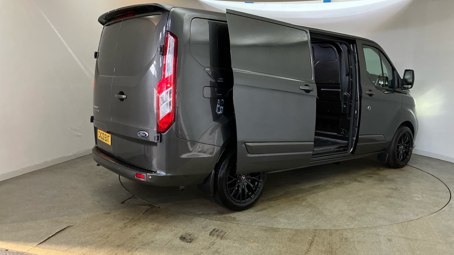 Used Ford Transit Custom 2022 for sale - 76449492: Photo 42