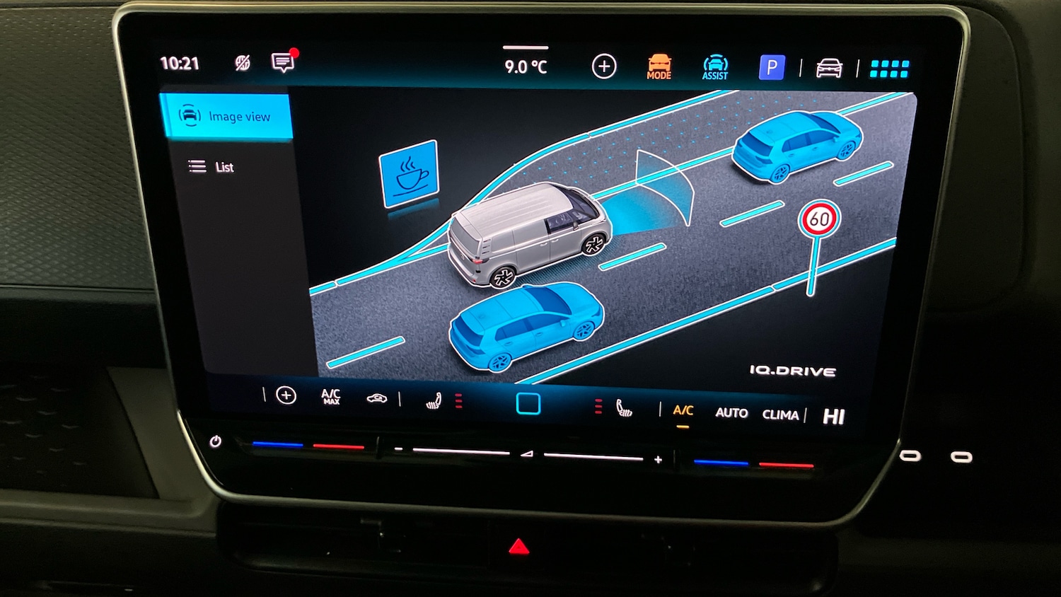 Used Volkswagen ID.Buzz 2025 for sale - 76722736: Photo 43