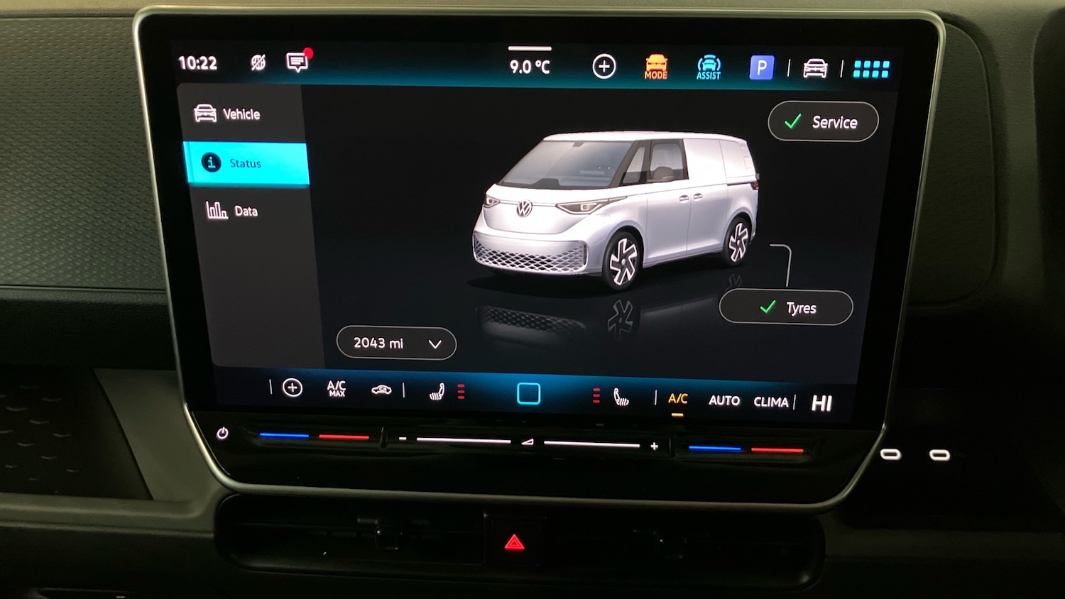 Used Volkswagen ID.Buzz 2025 for sale - 76722736: Photo 44