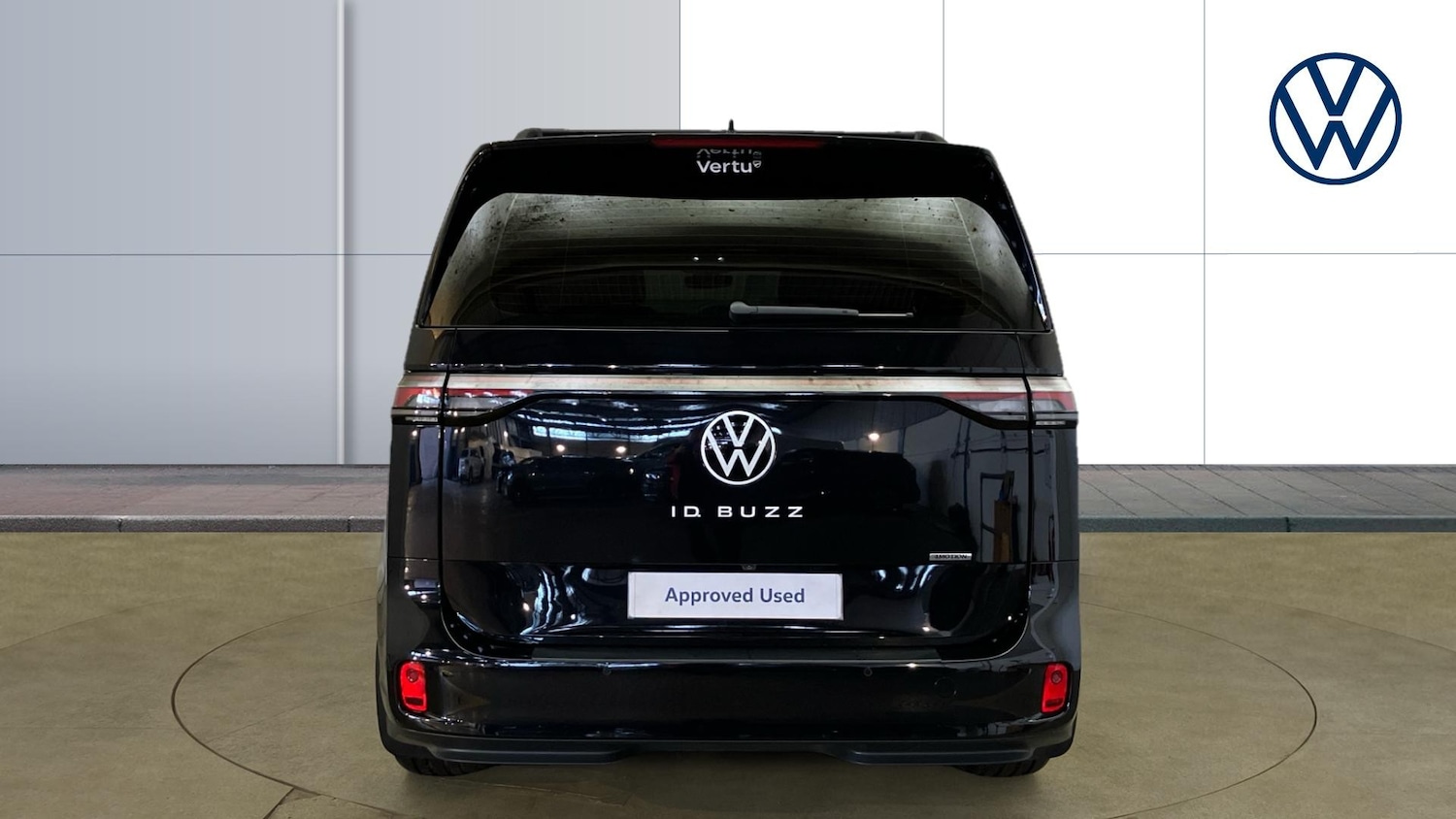 Used Volkswagen ID.Buzz 2025 for sale - 76722736: Photo 8