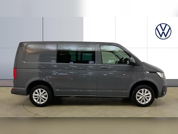 Used Volkswagen Transporter 2022 for sale - 76384897: Photo