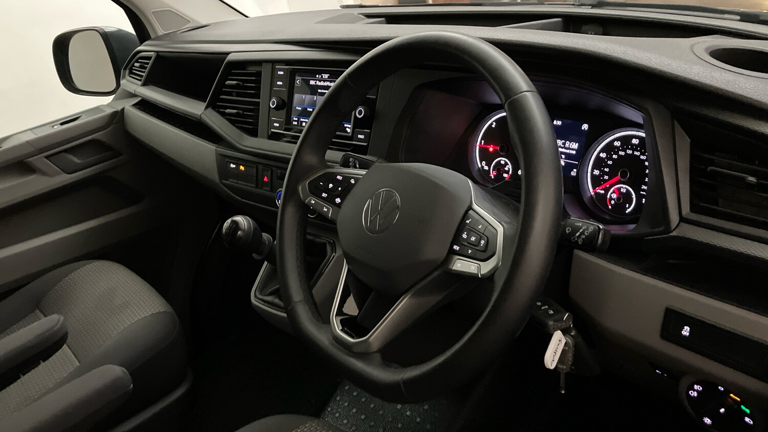 Used Volkswagen Transporter 2022 for sale - 76384897: Photo 6