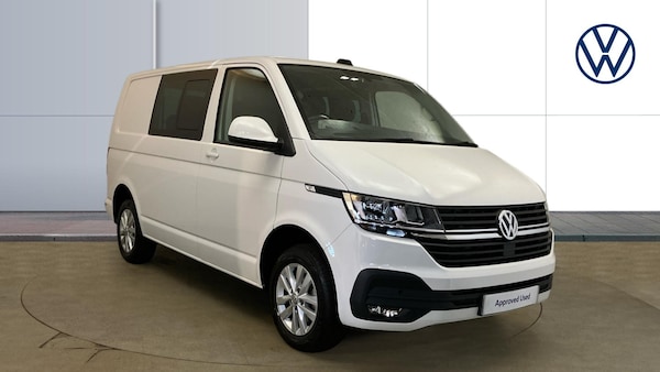 Used Volkswagen Transporter 2024 for sale - 76143062: Photo 1